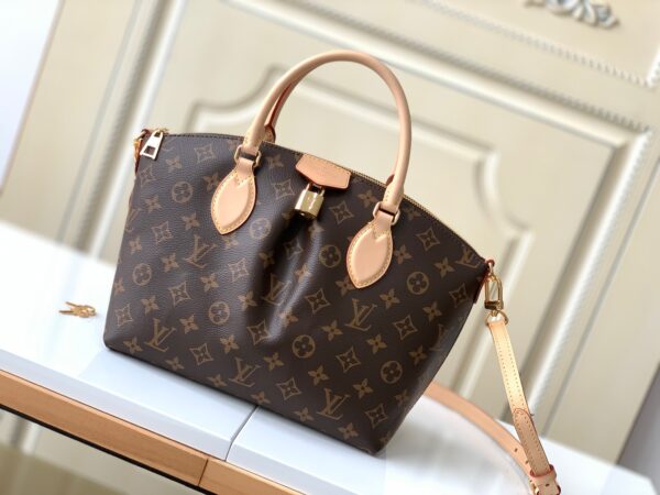 Replica Louis Vuitton LV BOÉTIE PM Bag M45986 5