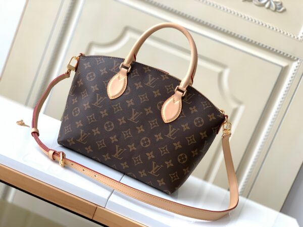 Replica Louis Vuitton LV BOÉTIE PM Bag M45986 5