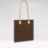 Replica Louis Vuitton Pochette Voyage MM Damier Graphite N41696 2