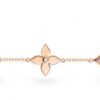 Replica Louis Vuitton Color Blossom Lariat Necklace Q94262 2