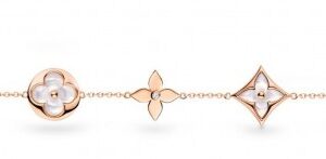 Replica Louis Vuitton Color Blossom Bracelet Q95439