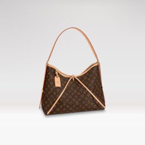 Replica Louis Vuitton LV CARRYALL MM Bag M46197