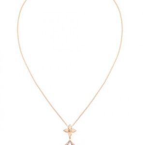 Replica Louis Vuitton Color Blossom Lariat Necklace Q94262 2