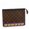 Replica Louis Vuitton LV CARRYALL MM Bag M46197 2