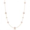 Replica Louis Vuitton Color Blossom Lariat Necklace Q94262