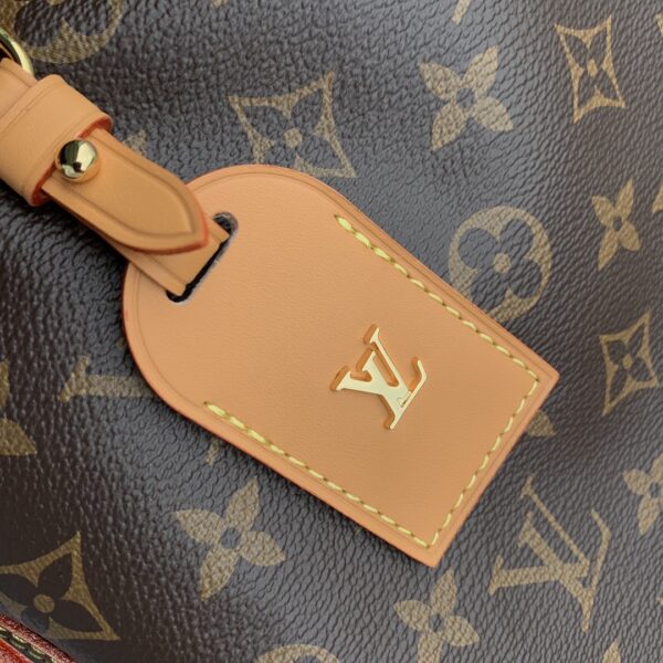 Replica Louis Vuitton LV CARRYALL MM Bag M46197 8