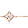 Replica Louis Vuitton Color Blossom Sun Ear Stud Q96425 2