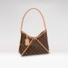 Replica Louis Vuitton Pochette Voyage MM Monogram Galaxy M44448 2