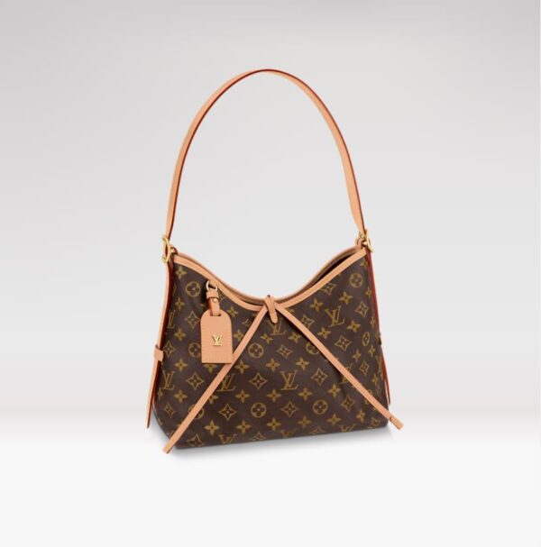 Replica Louis Vuitton LV CARRYALL PM Bag M46203 3