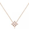 Replica Louis Vuitton Color Blossom Sun Pendant Q93591 2