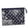 Replica Louis Vuitton Pochette Voyage Monogram Tapestry M80034