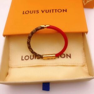 Replica Louis Vuitton Daily Confidential Bracelet LV M6433E 2