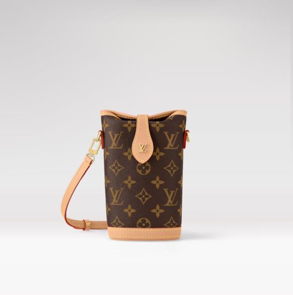 Replica Louis Vuitton LV FOLD ME POUCH M80874 3