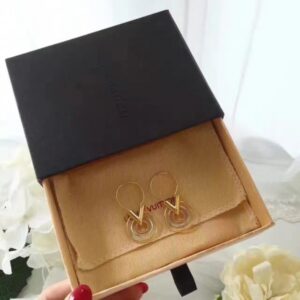 Replica Louis Vuitton Essential V Earrings BB M00188 2