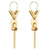 Replica Louis Vuitton Essential V Earrings BB M00188