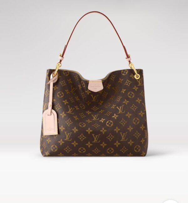 Replica Louis Vuitton LV GRACEFUL PM M43701 3