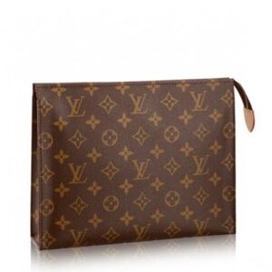 Replica Louis Vuitton Toiletry Pouch 26 Monogram Canvas M47542