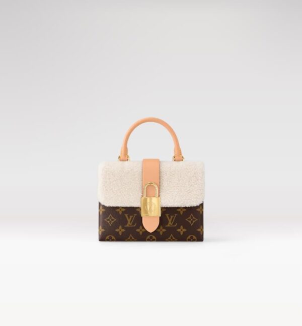 Replica Louis Vuitton LV LOCKY BB Bag M46318