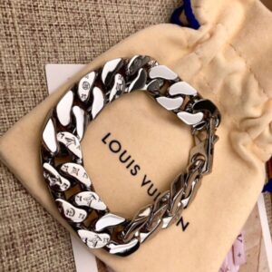 Replica Louis Vuitton M69988 LV Chain Links Bracelet