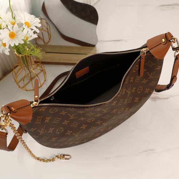 Replica Louis Vuitton LV LOOP HOBO M46311 8