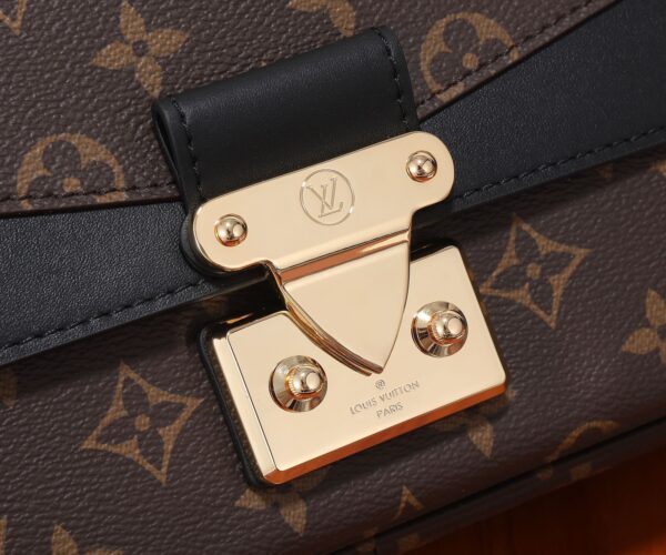 Replica Louis Vuitton LV MARCEAU Bag M46126 7