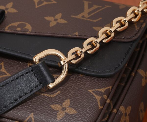 Replica Louis Vuitton LV MARCEAU Bag M46126 8