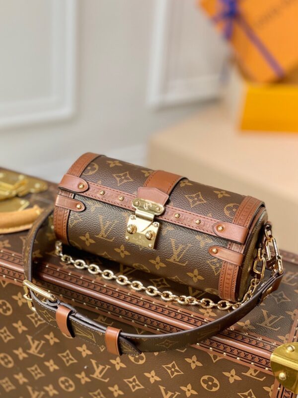 Replica Louis Vuitton LV PAPILLON TRUNK M57835 2