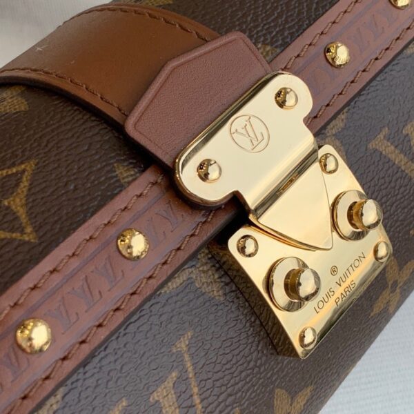 Replica Louis Vuitton LV PAPILLON TRUNK M57835 3