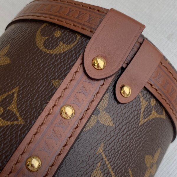 Replica Louis Vuitton LV PAPILLON TRUNK M57835 7