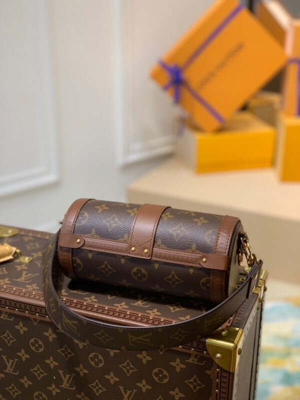 Replica Louis Vuitton LV PAPILLON TRUNK M57835 9