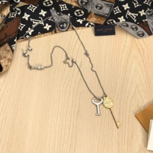 Replica Louis Vuitton MP2842 LV Key Necklace 2