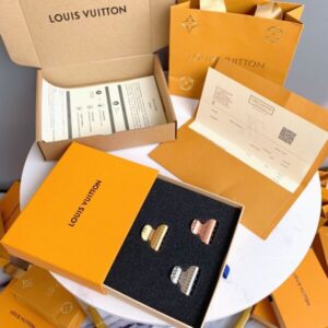 Replica Louis Vuitton Nanogram Hair Set LV M68940