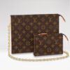 Replica Louis Vuitton Petite Malle Bracelet Monogram Canvas