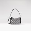 Replica Louis Vuitton Marshmallow Hobo Bag By The Pool M45698