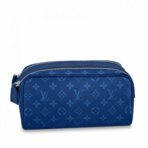 Replica Louis Vuitton Dopp Kit Toilet Pouch Monogram Canvas M30849