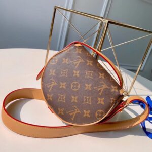 Replica Louis Vuitton Tambourin Bag Monogram Canvas M44860 2