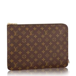 Replica Louis Vuitton Etui Voyage GM Monogram Canvas M43442