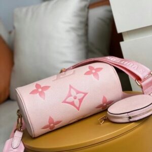 Replica Louis Vuitton Papillon BB Bag By The Pool M45707 2