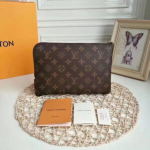 Replica Louis Vuitton Etui Voyage PM Monogram Canvas M44148 2