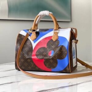 Replica Louis Vuitton Game On Speedy Bandouliere 30 Bag M57451 2