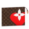 Replica Louis Vuitton Trio Pouch By The Pool M80407