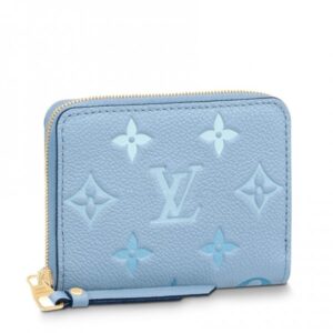 Replica Louis Vuitton Zippy Coin Purse By The Pool M80408