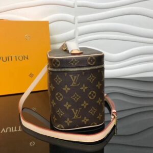 Replica Louis Vuitton Nice BB Bag Monogram Canvas M42265 2