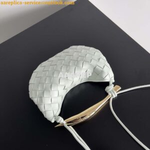 Replica Bottega Veneta BV 744267 Mini Sardine Glacier 2