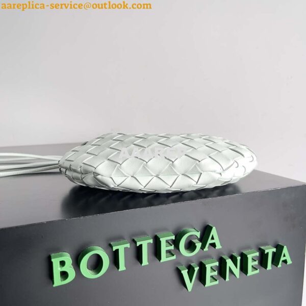 Replica Bottega Veneta BV 744267 Mini Sardine Glacier 4