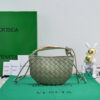 Replica Bottega Veneta BV 744267 Mini Sardine Glacier