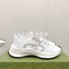 Replica Gucci Men Female Run sneaker 680893 Black White