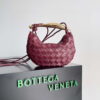 Replica Bottega Veneta BV 744267 Mini Sardine White