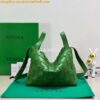 Replica Bottega Veneta BV 7466 Bowling bag Ligth Green 2