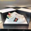 Replica Gucci Men Women's Ace with Embroidered Sneaker 431942 H02 2